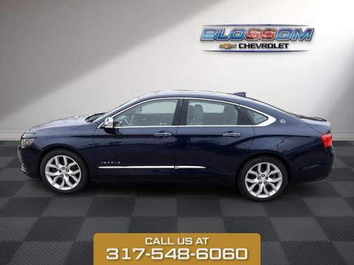 2017 Chevrolet Impala Premier 2LZ