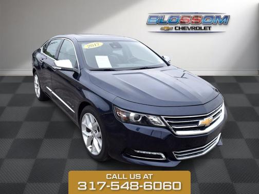 2017 Chevrolet Impala Premier 2LZ