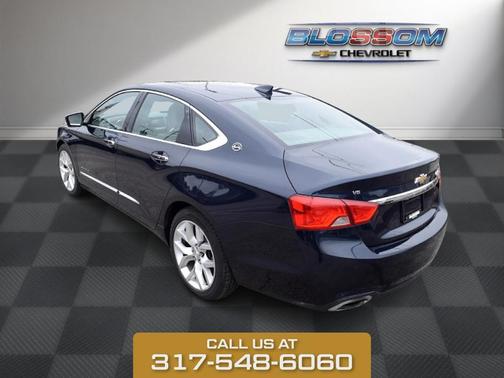 2017 Chevrolet Impala Premier 2LZ