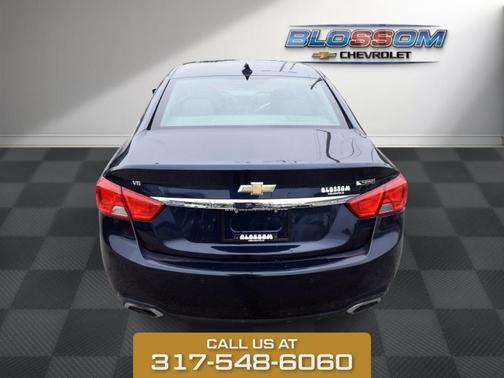 2017 Chevrolet Impala Premier 2LZ