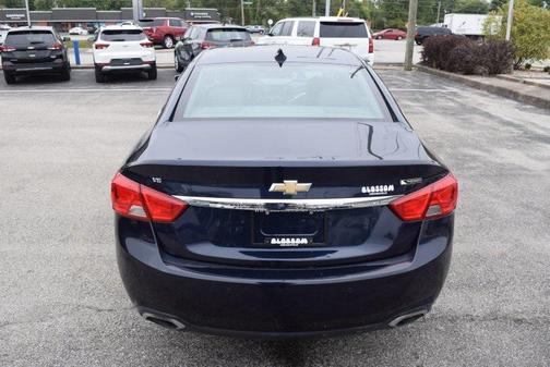 2017 Chevrolet Impala Premier 2LZ