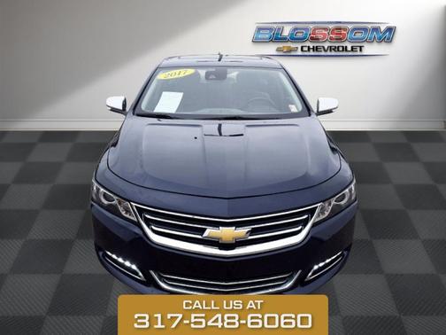 2017 Chevrolet Impala Premier 2LZ