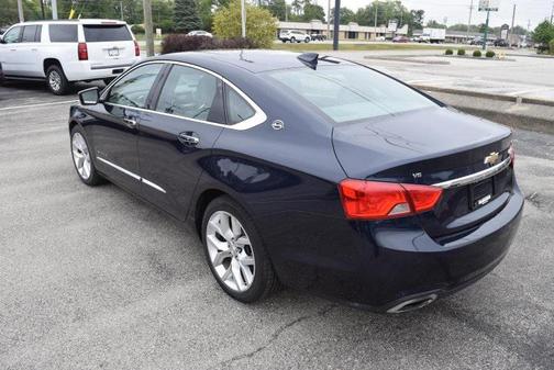 2017 Chevrolet Impala Premier 2LZ