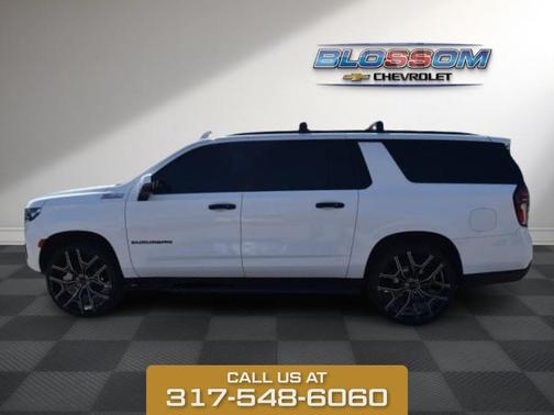 2021 Chevrolet Suburban Z71