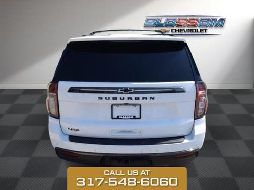 2021 Chevrolet Suburban Z71