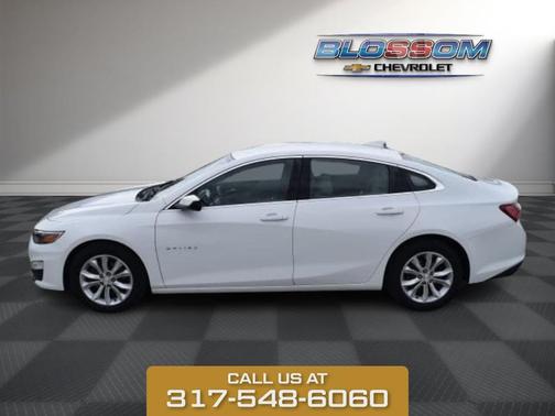 2020 Chevrolet Malibu FWD LT