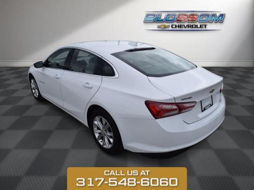 2020 Chevrolet Malibu FWD LT