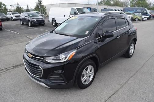 2020 Chevrolet Trax LT