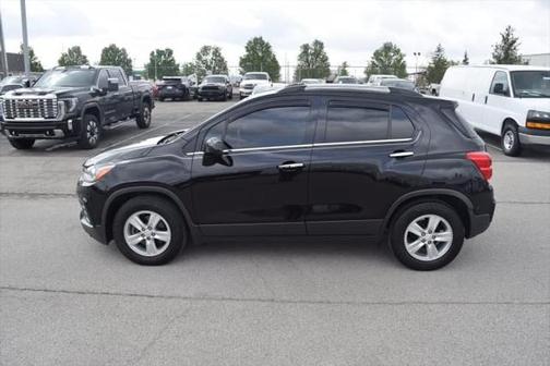 2020 Chevrolet Trax LT