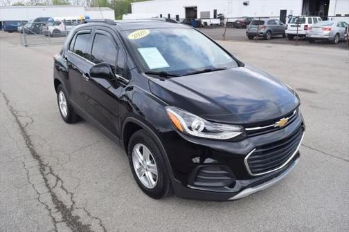 2020 Chevrolet Trax LT