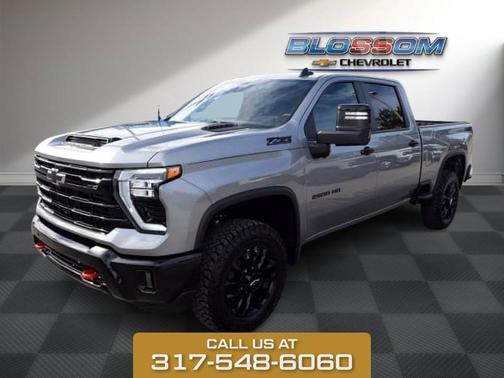 2026 Chevrolet Silverado 2500 LT