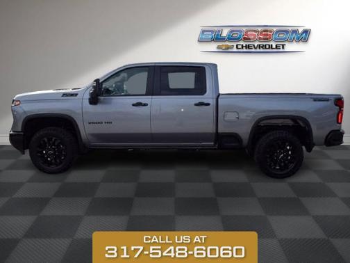 2026 Chevrolet Silverado 2500 LT