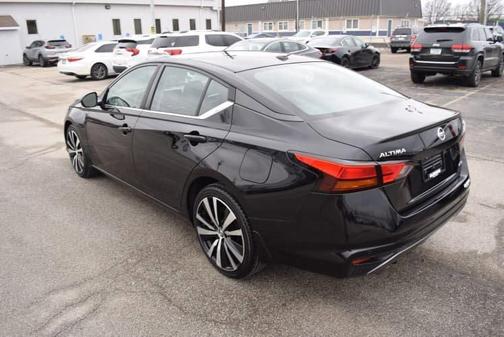 2020 Nissan Altima 2.5 SR