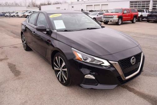 2020 Nissan Altima 2.5 SR