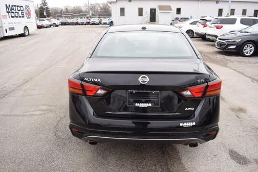 2020 Nissan Altima 2.5 SR