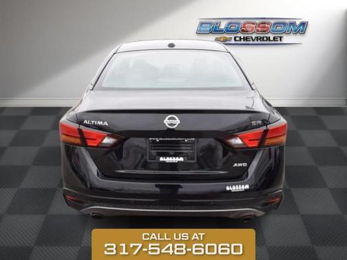 2020 Nissan Altima 2.5 SR