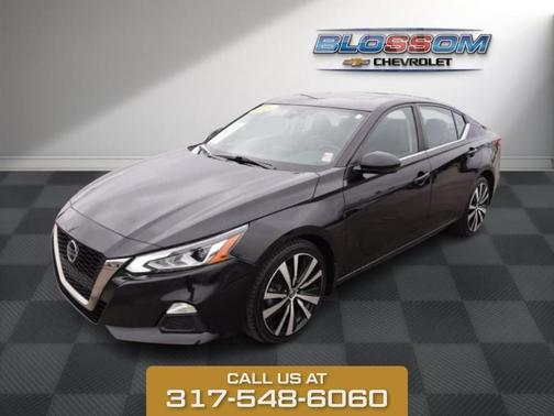 2020 Nissan Altima 2.5 SR