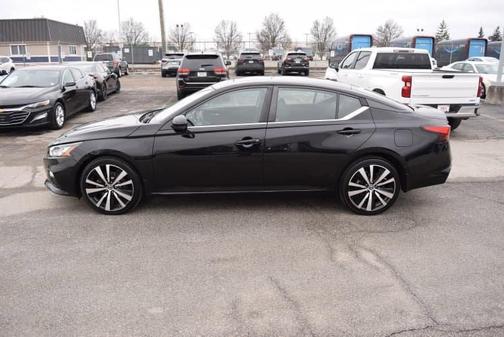 2020 Nissan Altima 2.5 SR