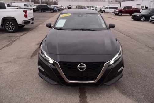 2020 Nissan Altima 2.5 SR