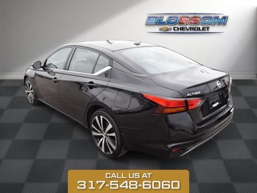 2020 Nissan Altima 2.5 SR