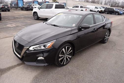 2020 Nissan Altima 2.5 SR