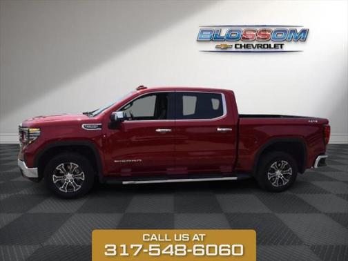 2024 GMC Sierra 1500 SLT