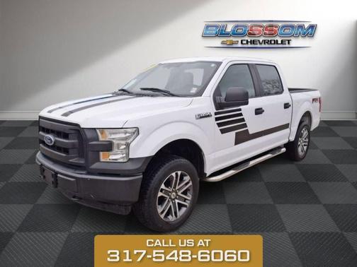 2017 Ford F-150 XL