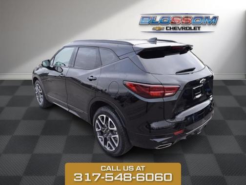 2025 Chevrolet Blazer RS