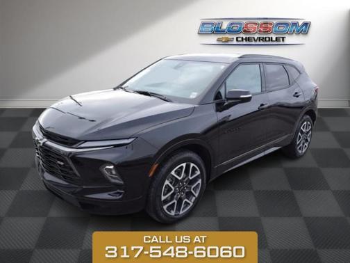 2025 Chevrolet Blazer RS