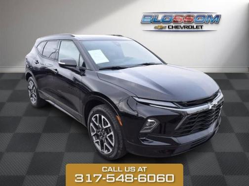 2025 Chevrolet Blazer RS