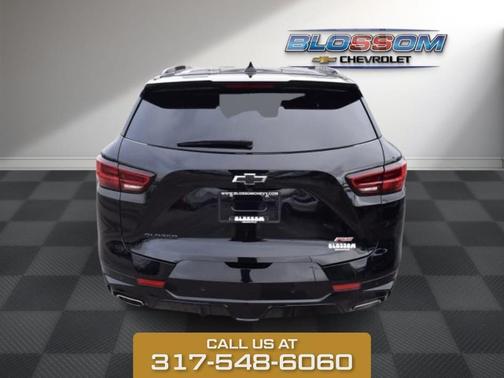 2025 Chevrolet Blazer RS