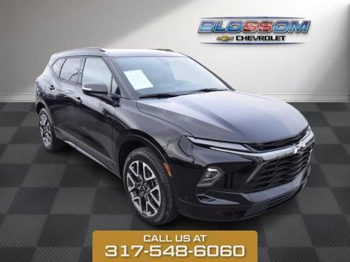 2025 Chevrolet Blazer RS