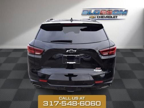 2025 Chevrolet Blazer RS