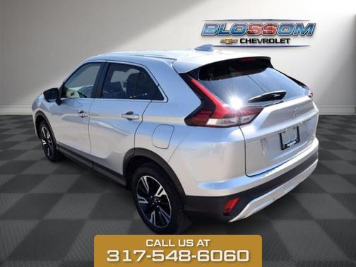 2024 Mitsubishi Eclipse Cross SE