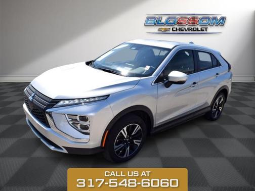 2024 Mitsubishi Eclipse Cross SE