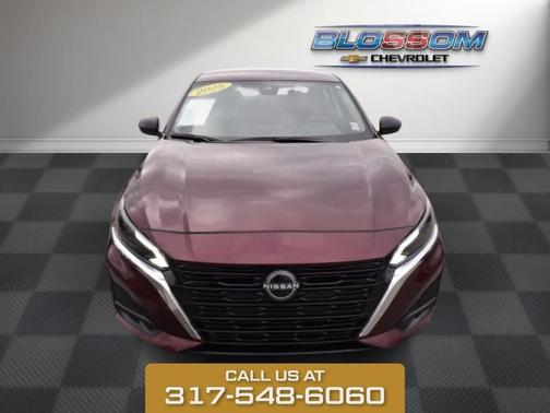 2025 Nissan Altima SV