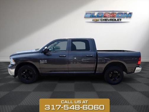 2023 RAM 1500 Classic SLT