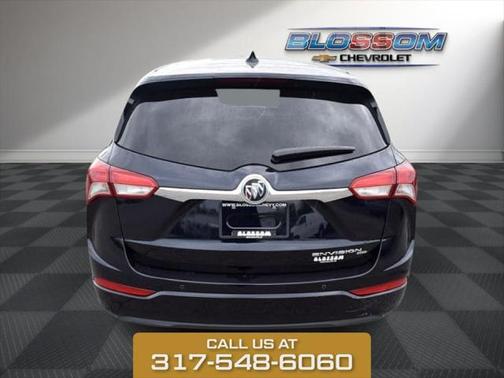 2020 Buick Envision AWD Preferred