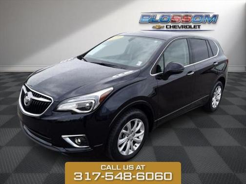 2020 Buick Envision AWD Preferred