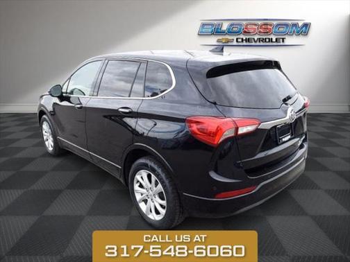 2020 Buick Envision AWD Preferred