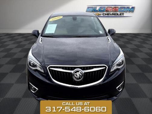 2020 Buick Envision AWD Preferred