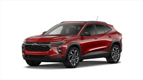 2025 Chevrolet Trax FWD 2RS