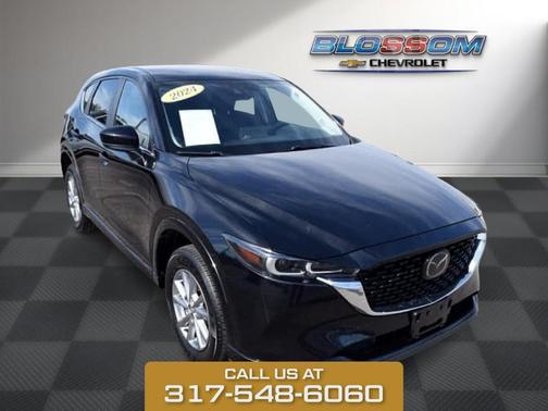 2024 Mazda CX-5 2.5 S Select