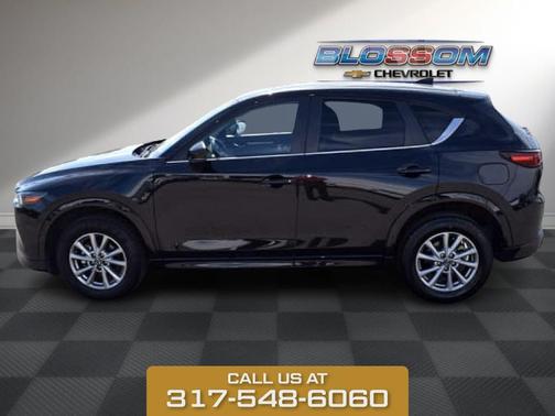 2024 Mazda CX-5 2.5 S Select
