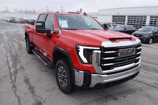2024 GMC Sierra 3500 SLE