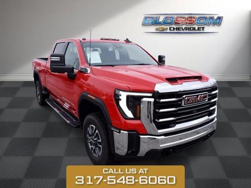 2024 GMC Sierra 3500 SLE