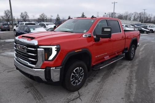 2024 GMC Sierra 3500 SLE