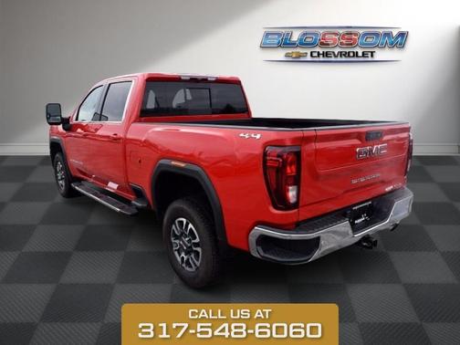 2024 GMC Sierra 3500 SLE