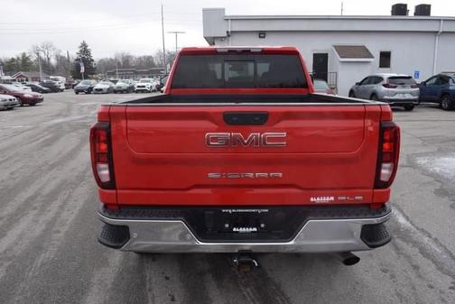 2024 GMC Sierra 3500 SLE