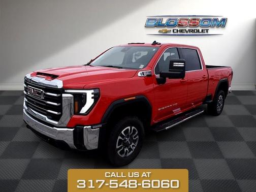 2024 GMC Sierra 3500 SLE
